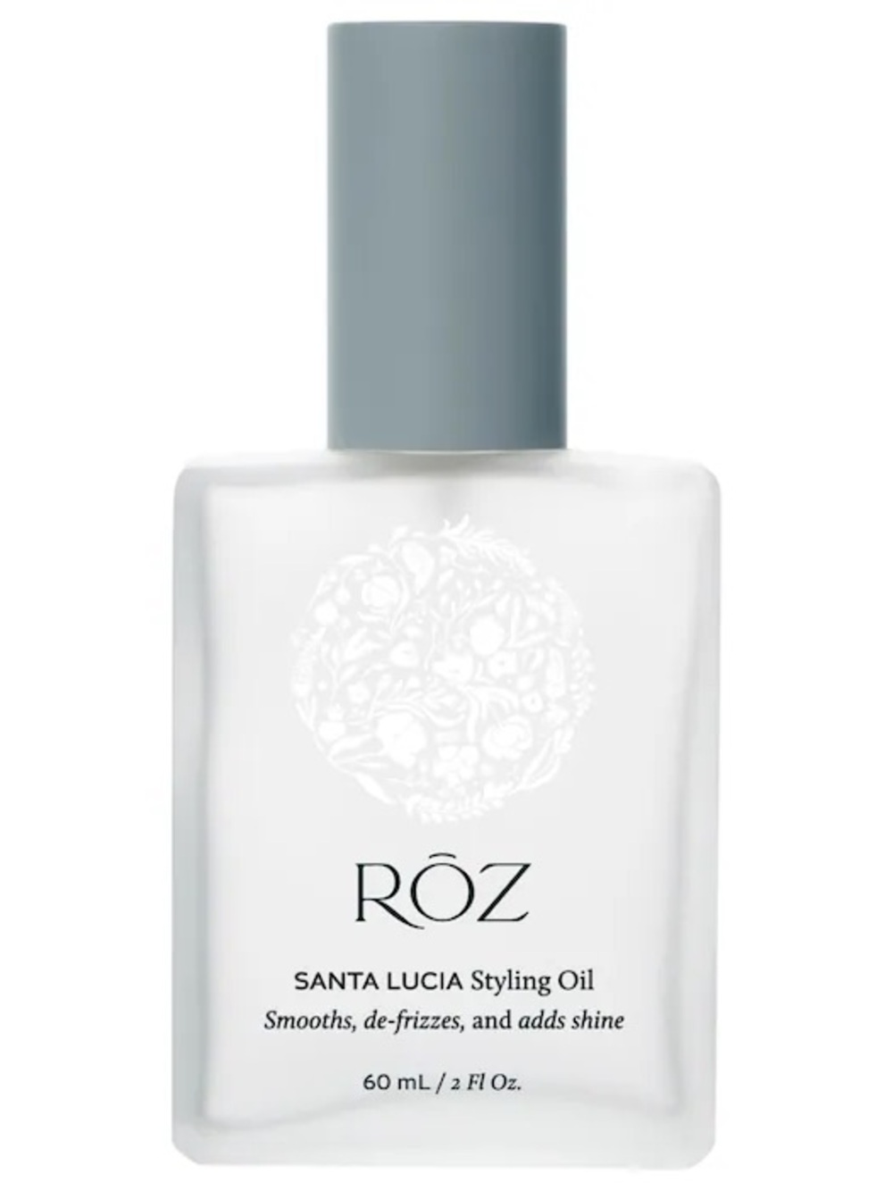 New Roz Santa Lucia Heat Protectant Styling Hair Oil